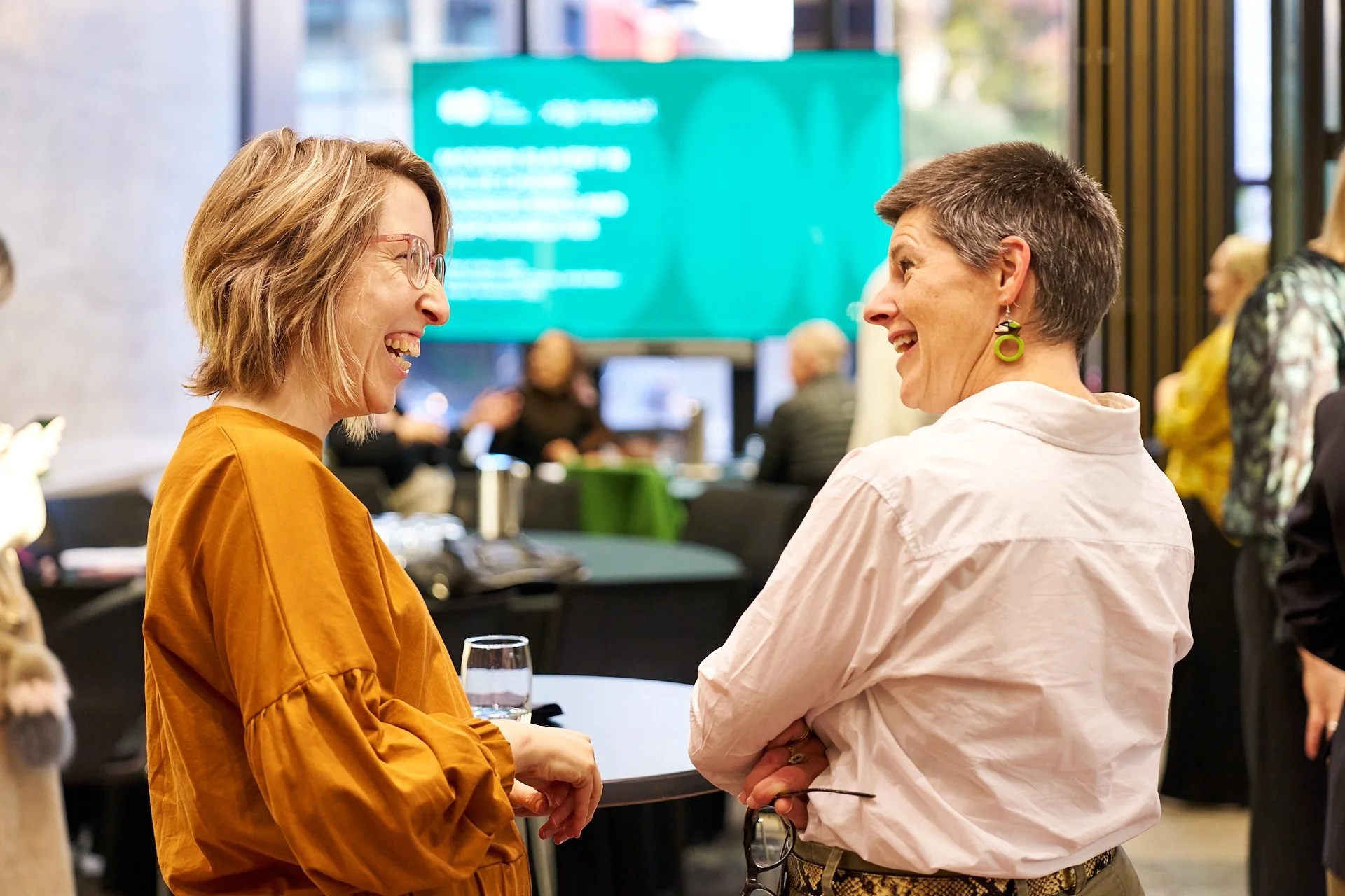 Modern Slavery & Human Rights Panel