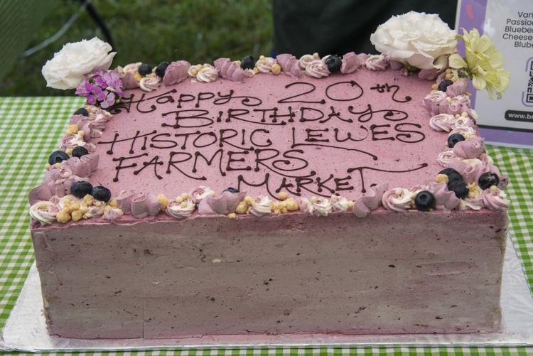 HLFM thanks community after 20th market season