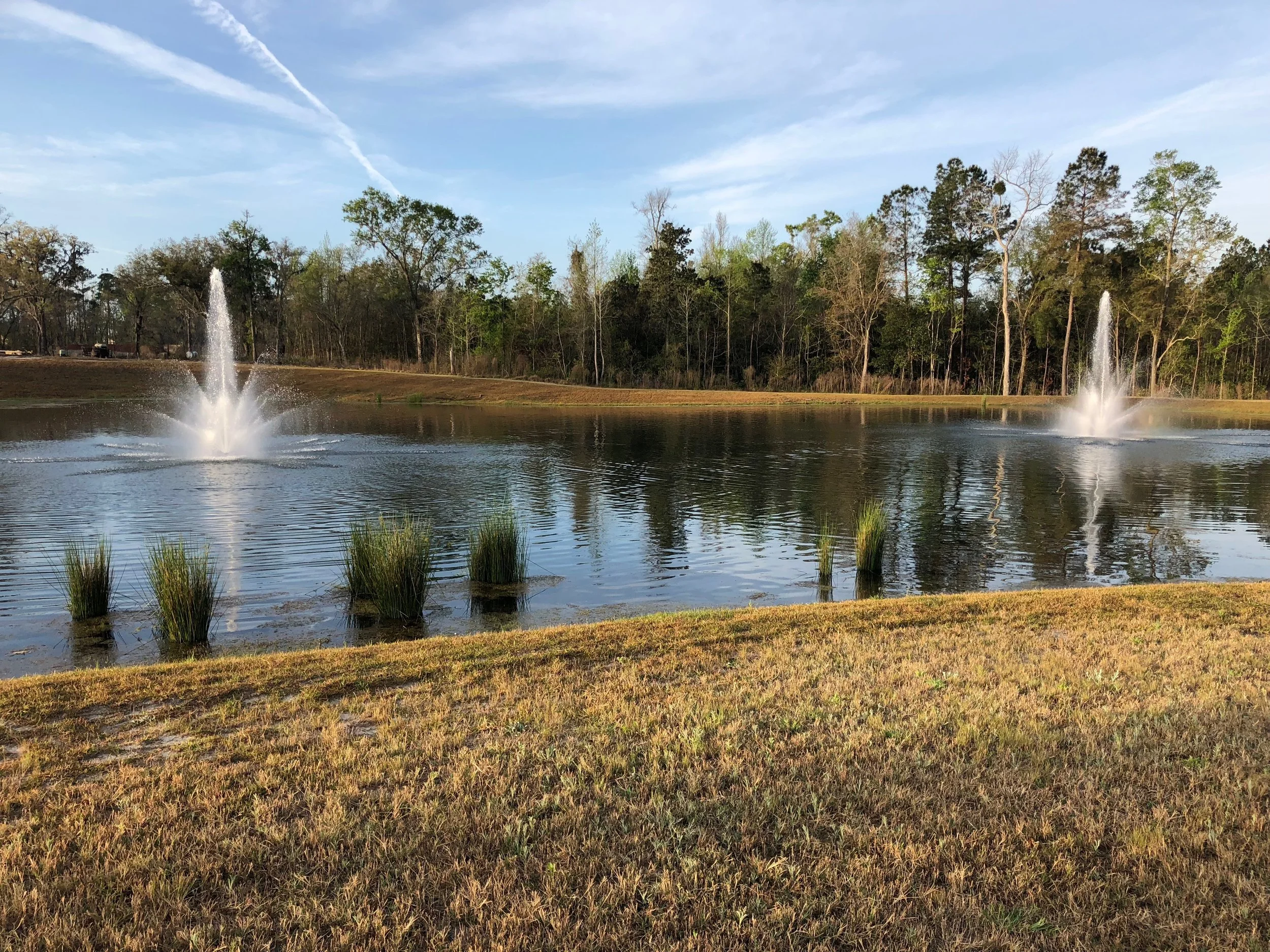 Aquatic Management — S.E.H.L.C. - Commercial Landscape Services