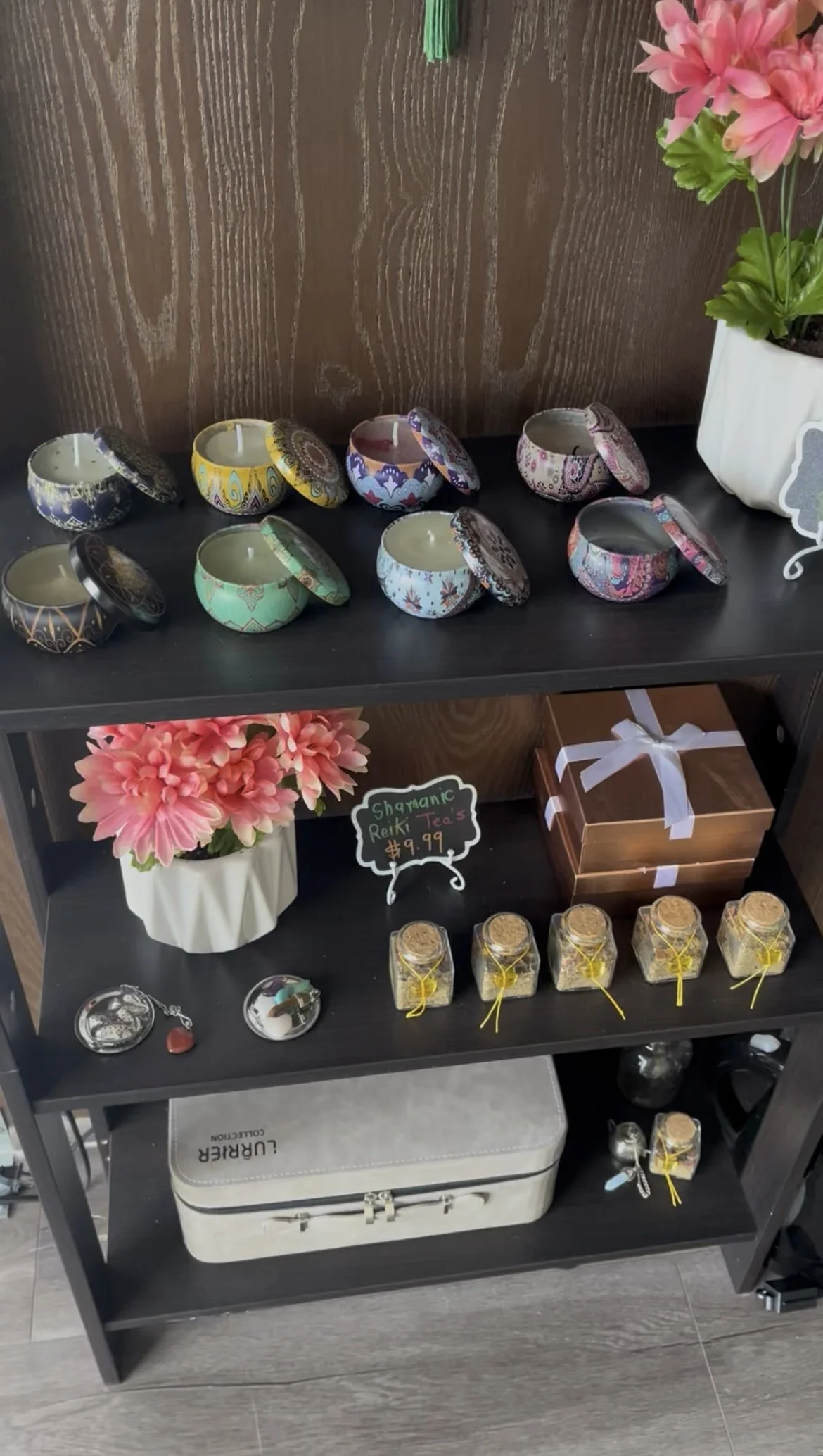 Holistic Organic Tea