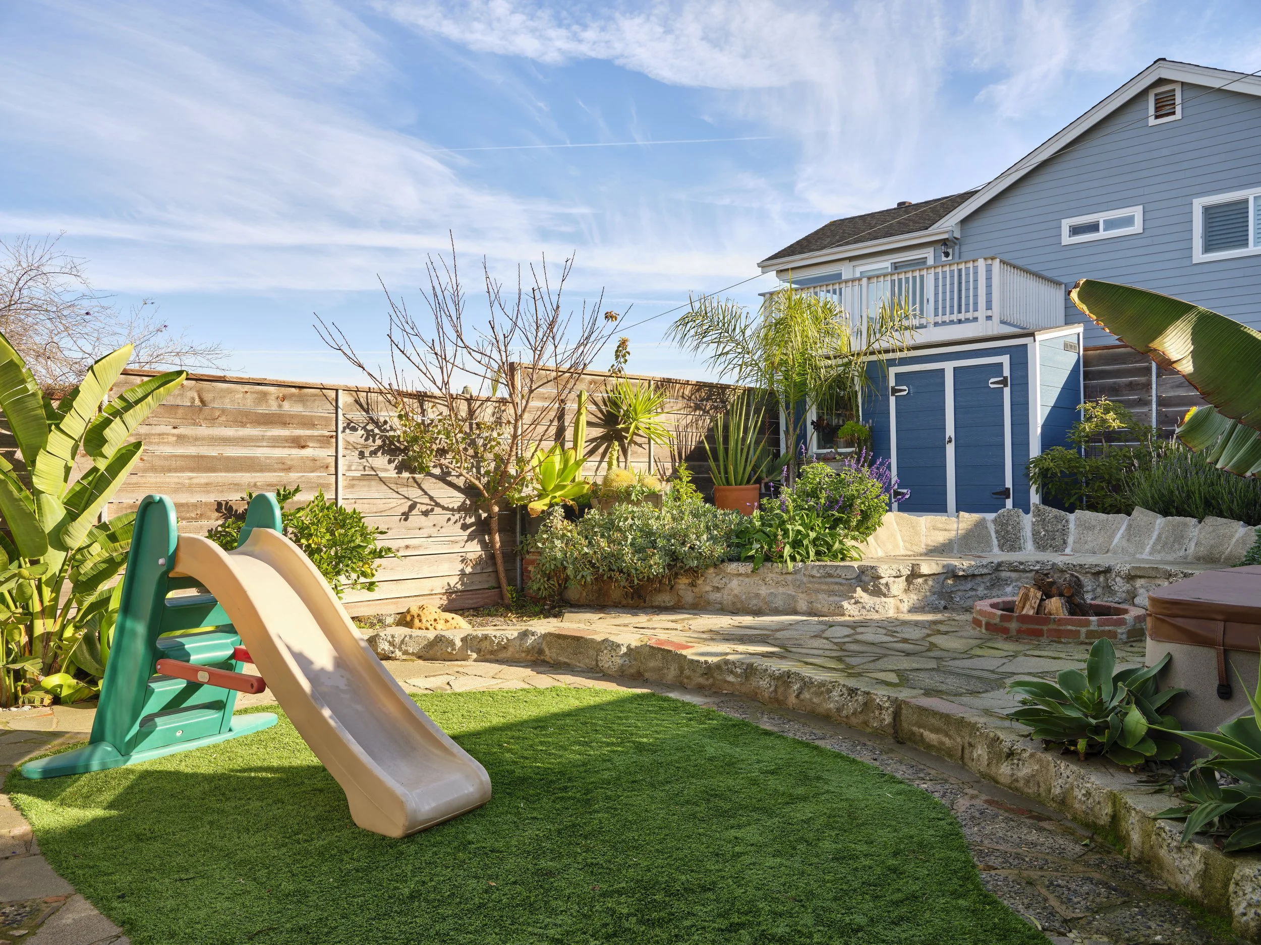 Artificial Grass or Turf on the Central Coast