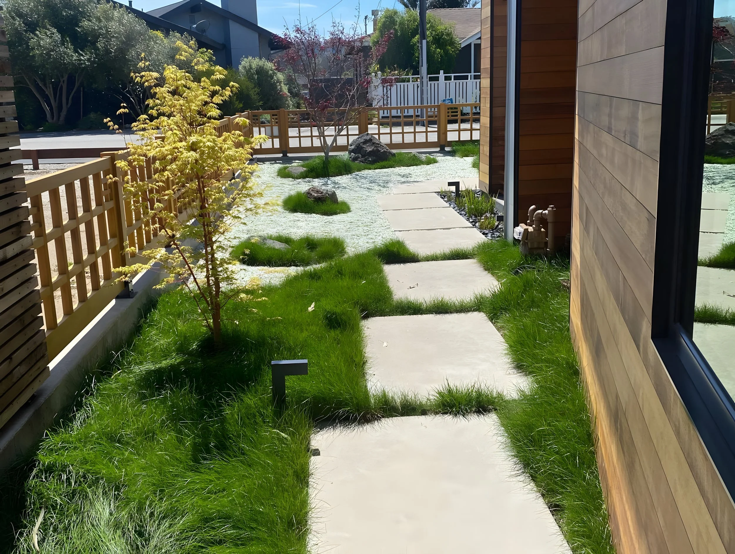 Hydroseeding in San Luis Obispo County