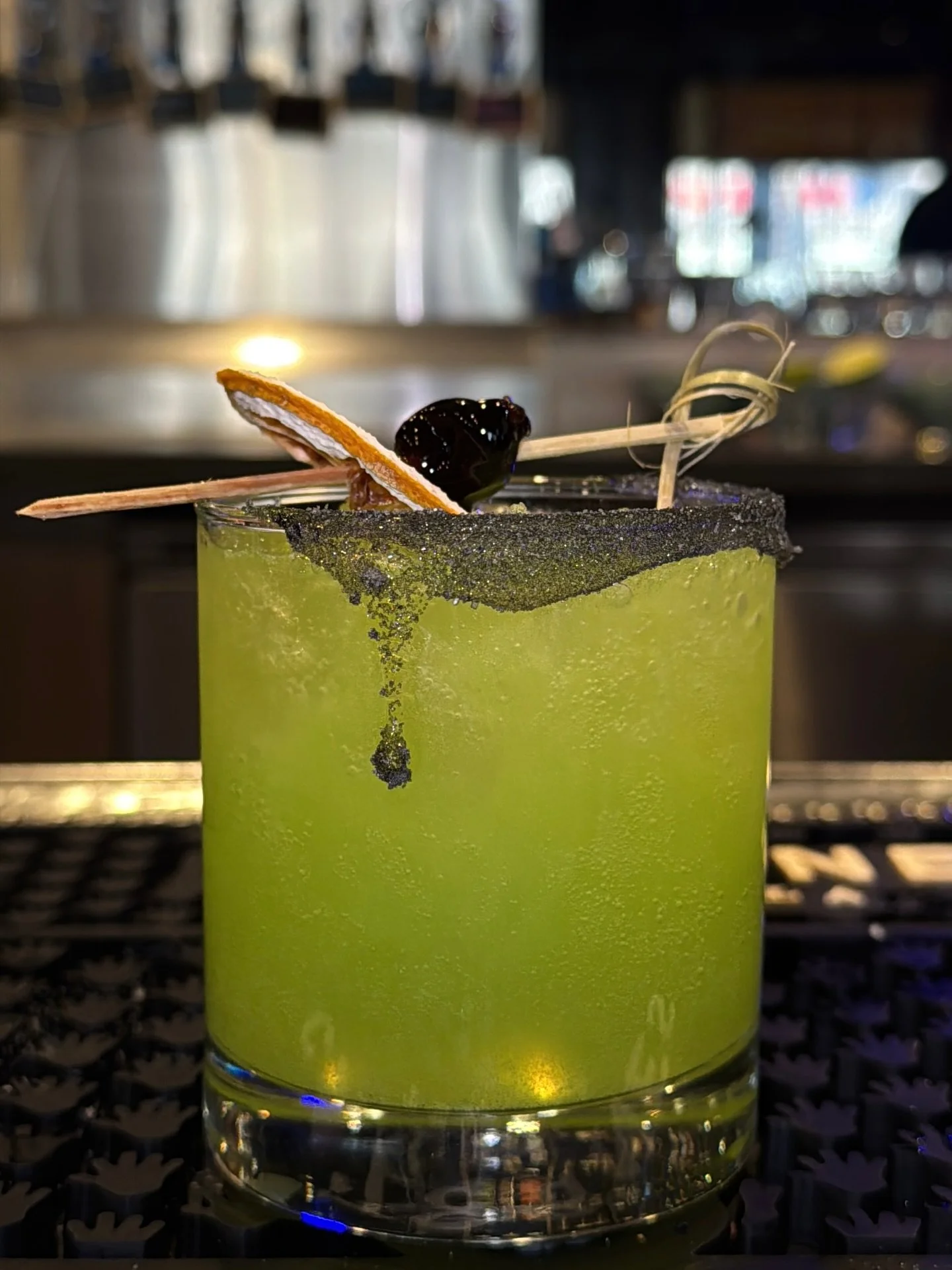 The Green Monster 💚