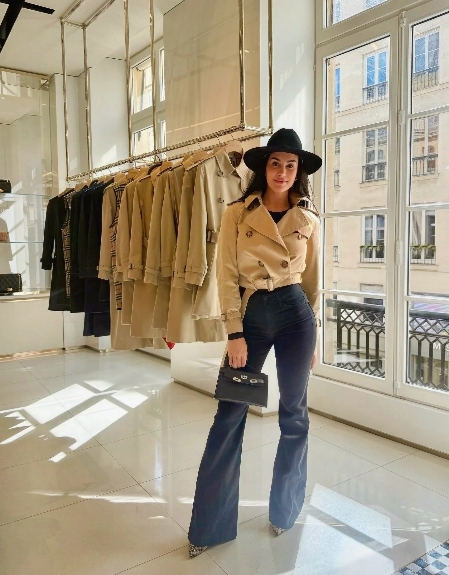 Fall in Paris &mdash; Fashion Week, special friends, and my favorite little corners of the city. It&rsquo;s starting to feel like home here. 🍂💫