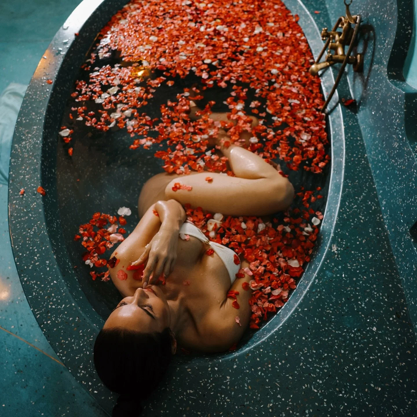 The greatest love story is the one you&rsquo;re writing right now - the story of how you came home to yourself and remembered the softest, sweetest forms of self-love. 🥀