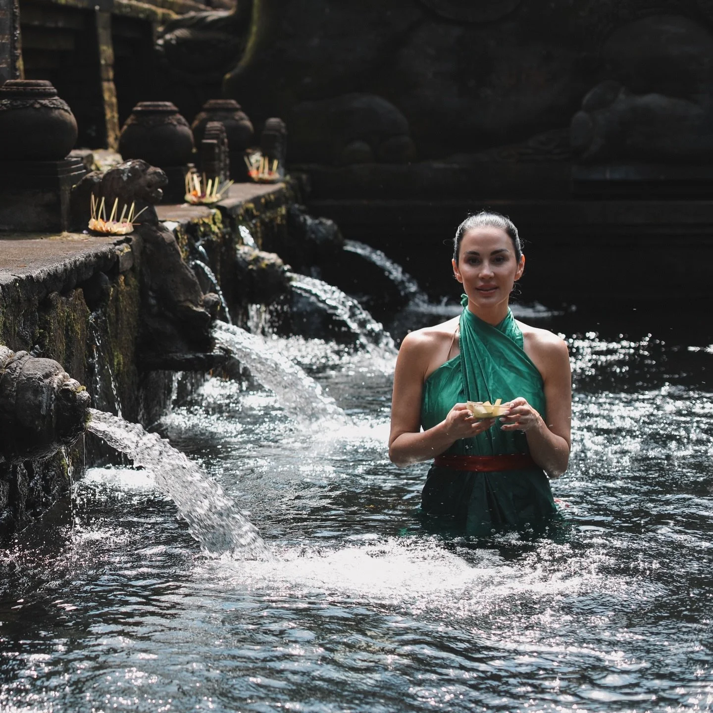 What I&rsquo;ve learned over the years is that healing isn&rsquo;t immediate. It unfolds over time through patience, awareness, and the small lessons you don&rsquo;t expect. 

This water purification was a reminder that real shifts are often subtle, 