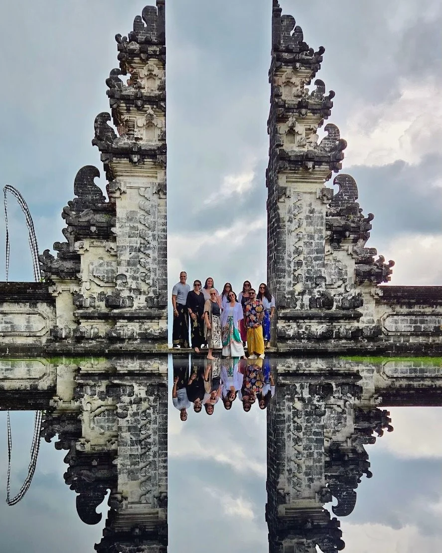 I&rsquo;ve always lived my life collecting experiences, not things. Moments over milestones. Stories over safety.
&zwnj;
I&rsquo;ve said yes to the unfamiliar and the uncomfortable because I believe those are the moments that shape us. The ones we re