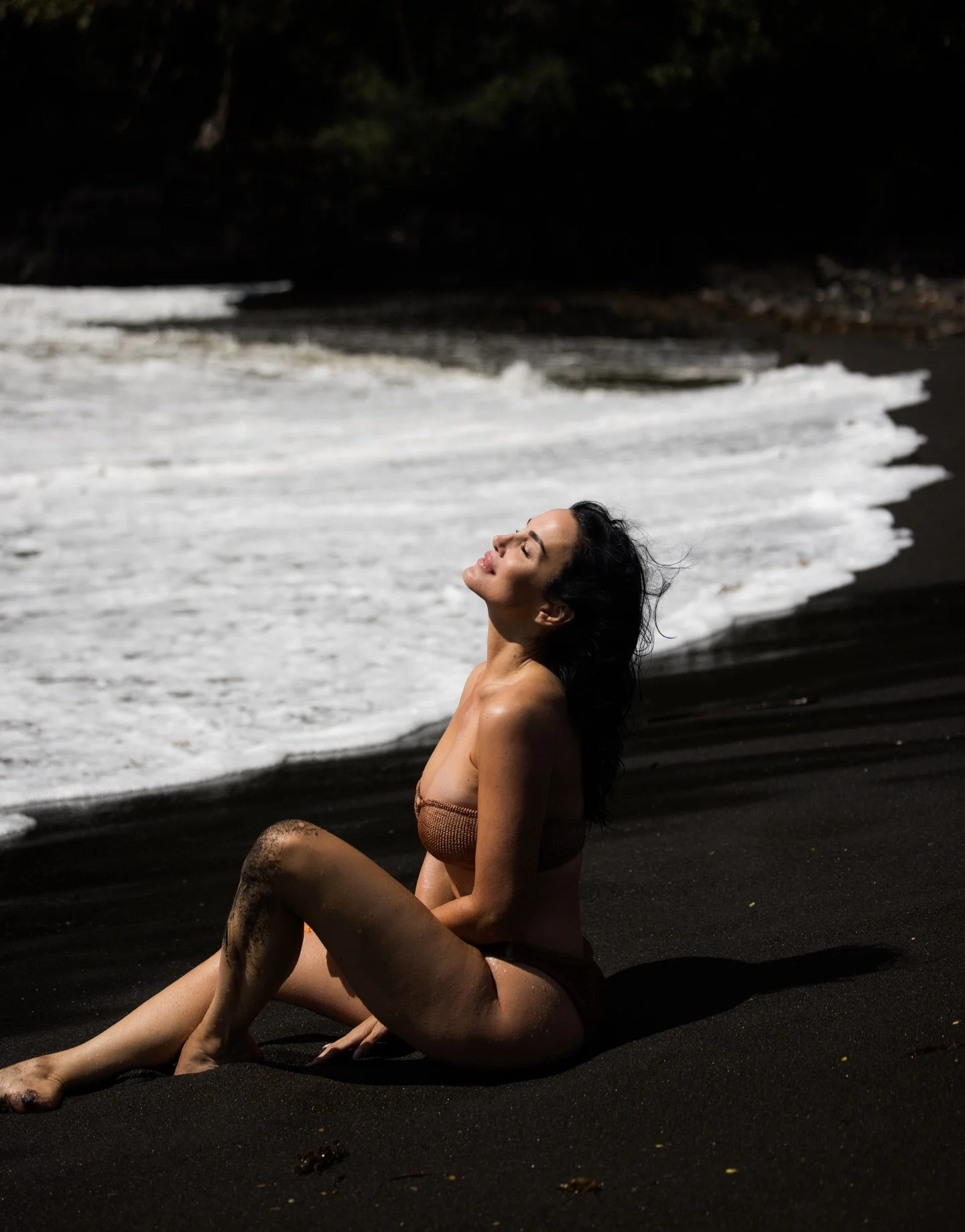 Everything is a win when the goal is to experience.