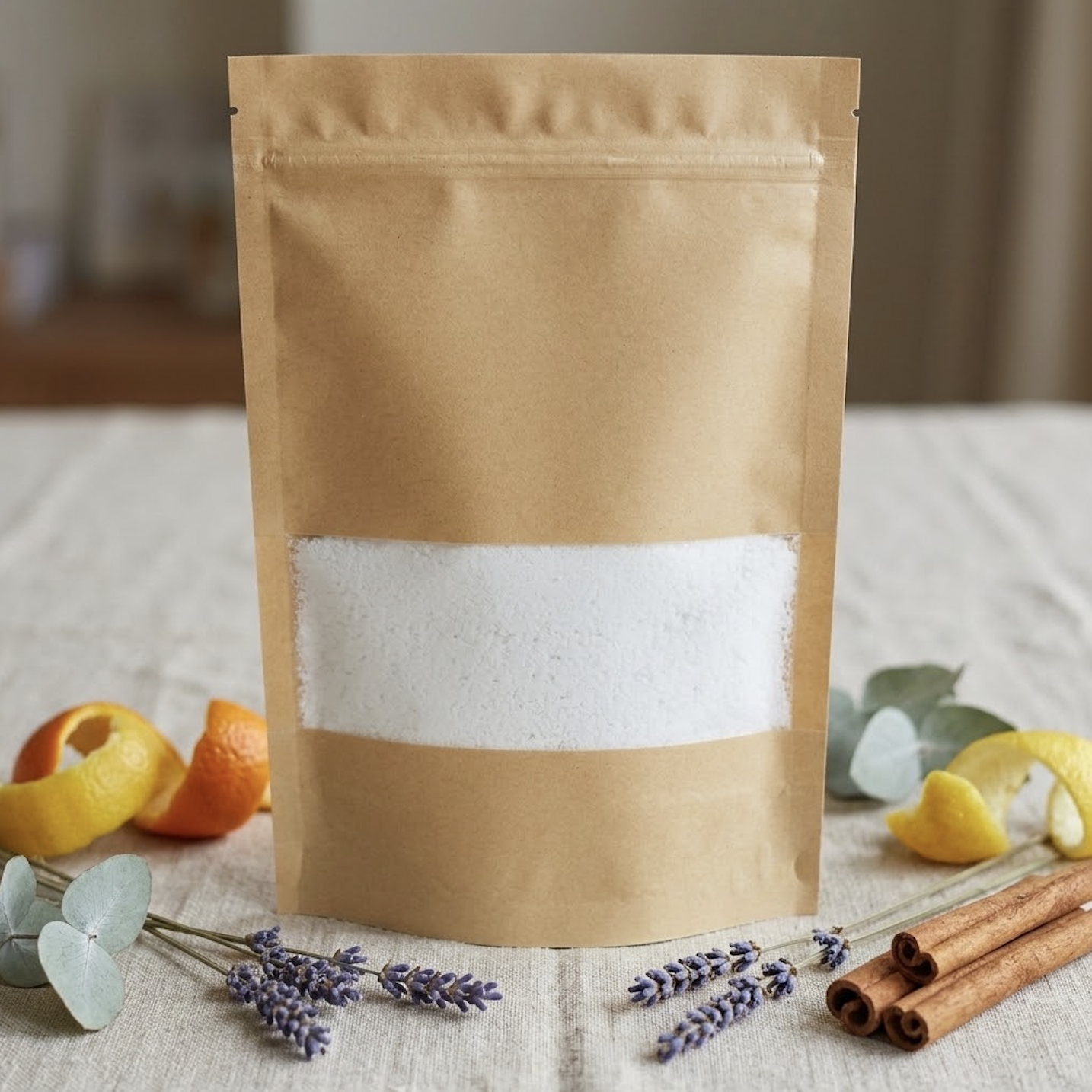 Natural Carpet Freshener