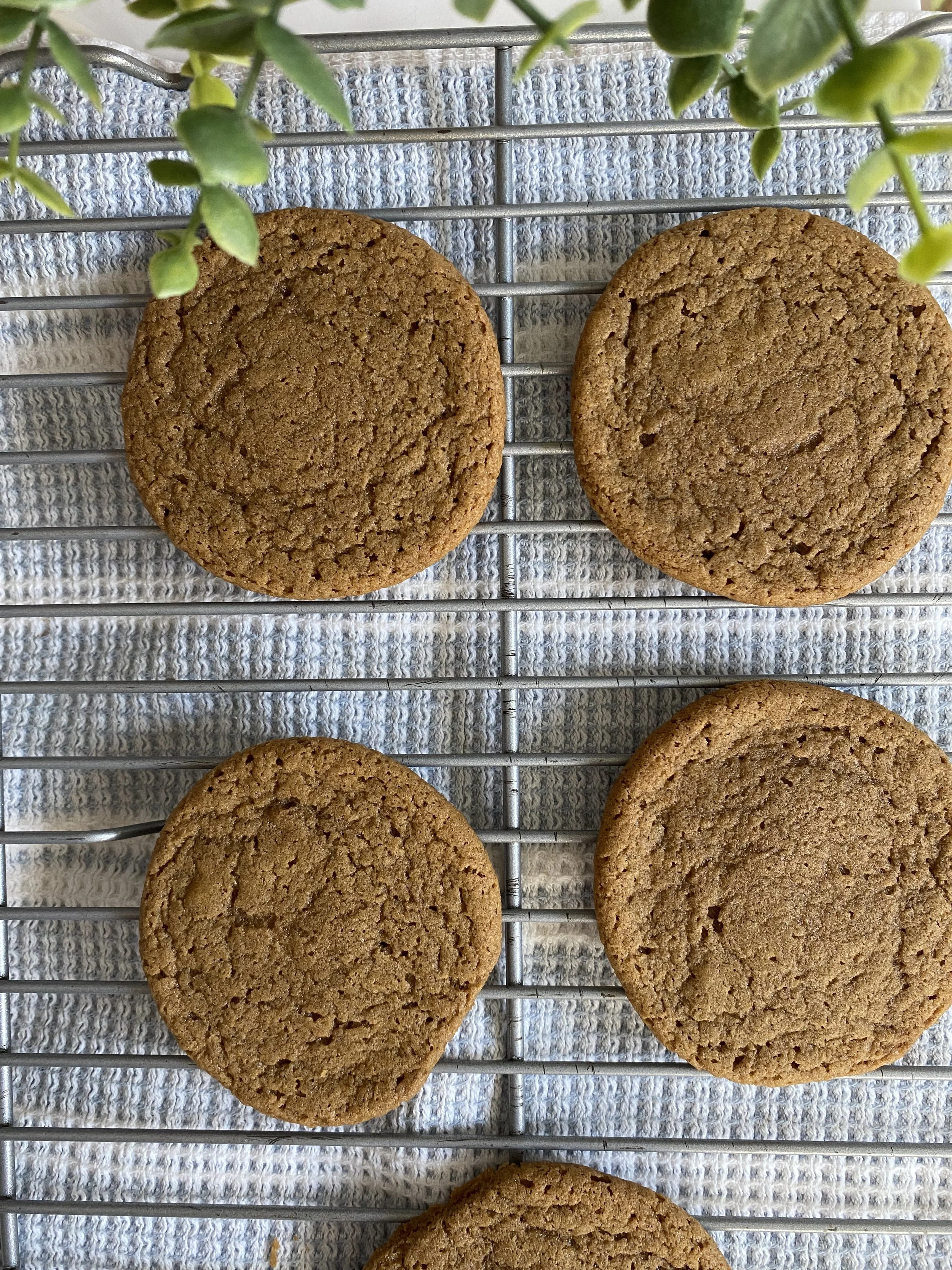 Brown Sugar Cookie Recipe