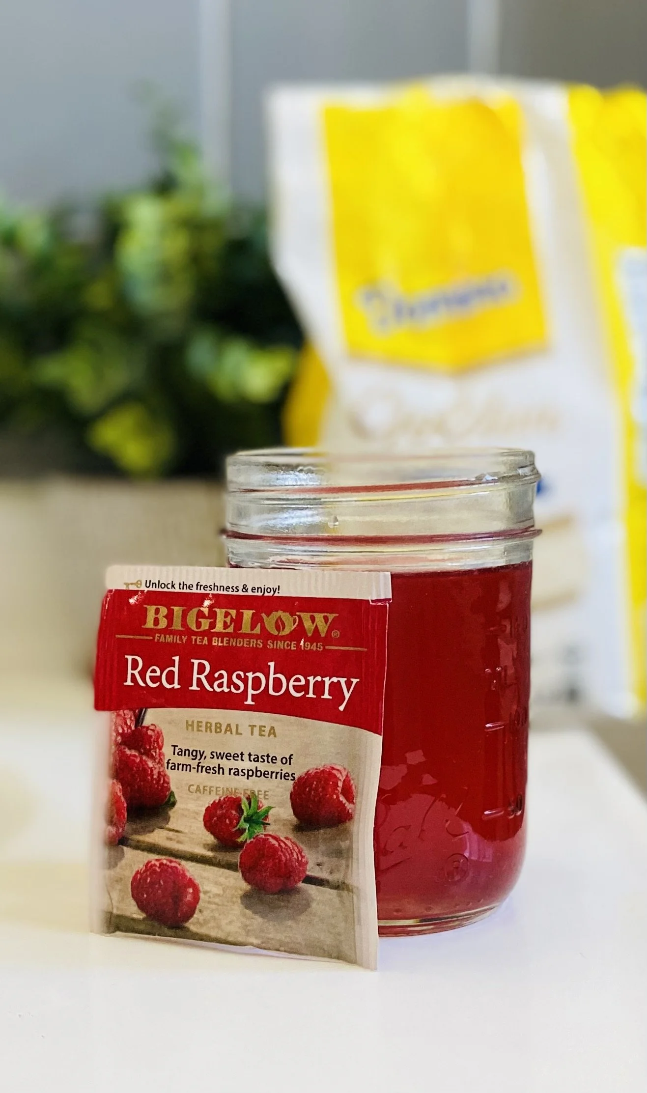 Dye Free Raspberry Lemonade Recipe