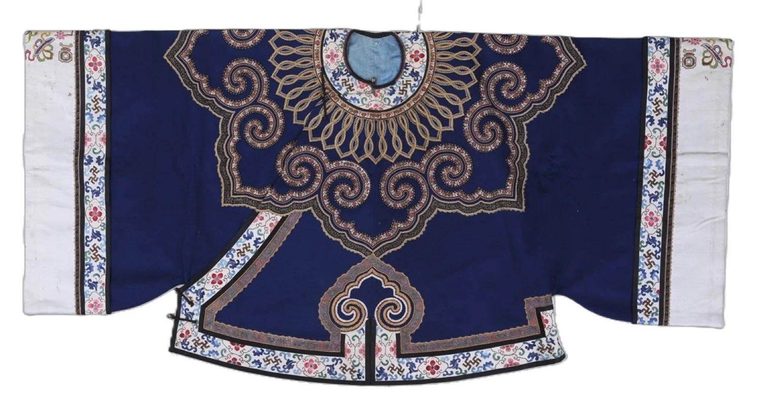 Conference paper: “Mazarine Blue and Tibetan Blue:Finding Fashionable Colors in the Canton Trade in European Woollens”, Asian Civilizations and the Silk Roads (Zhejiang University, 16th-8th May 2026)