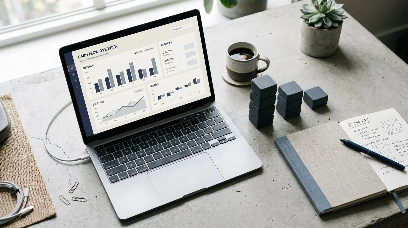The 3-Bucket Framework for eCommerce Cash Flow Management