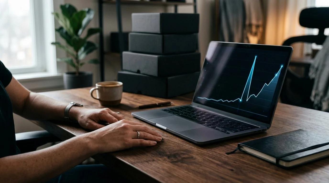 Why slow growth avoids ecommerce brand scaling mistakes