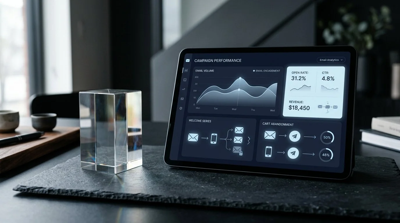 Why Ignoring Klaviyo Benchmarks Ecommerce Data Added $120k