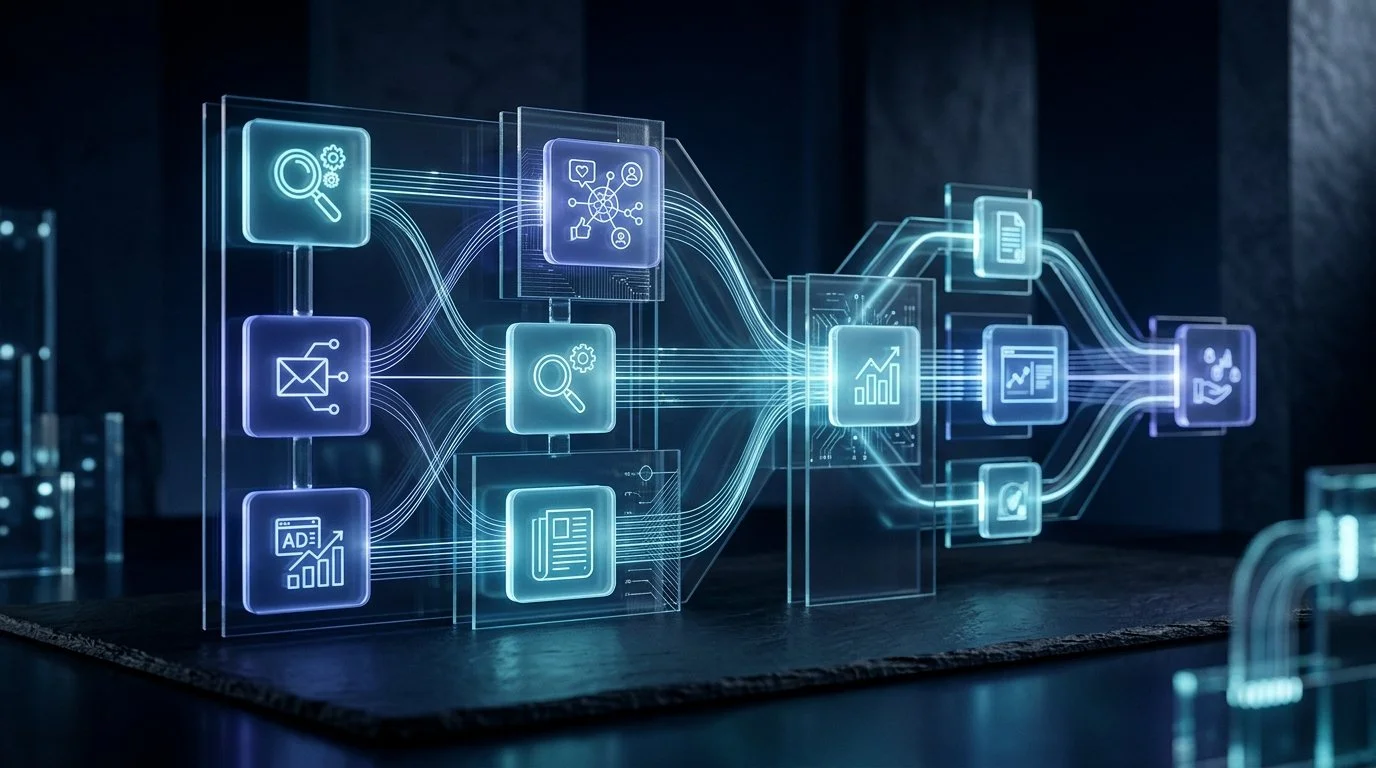 The Blended ROAS vs MER Trap in $3M DTC Tech Stacks