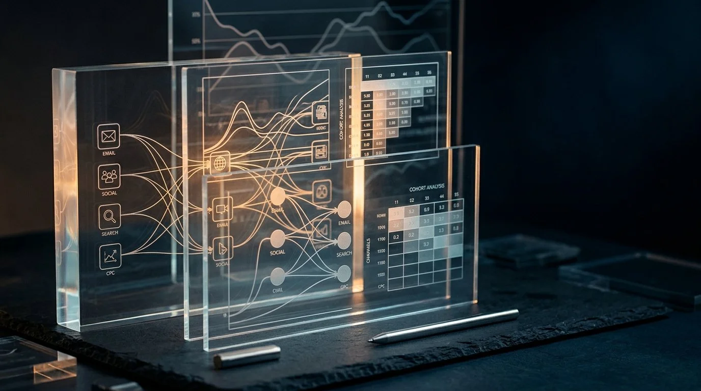 Why Most Cohort Analysis eCommerce Reports Are Useless