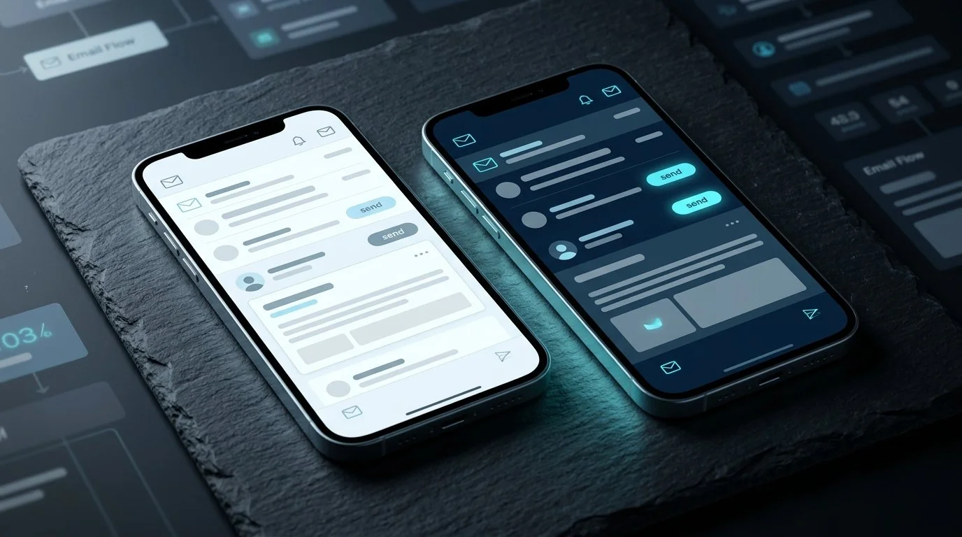 Reverse-Engineering Klaviyo Dark Mode Email Color Inversion