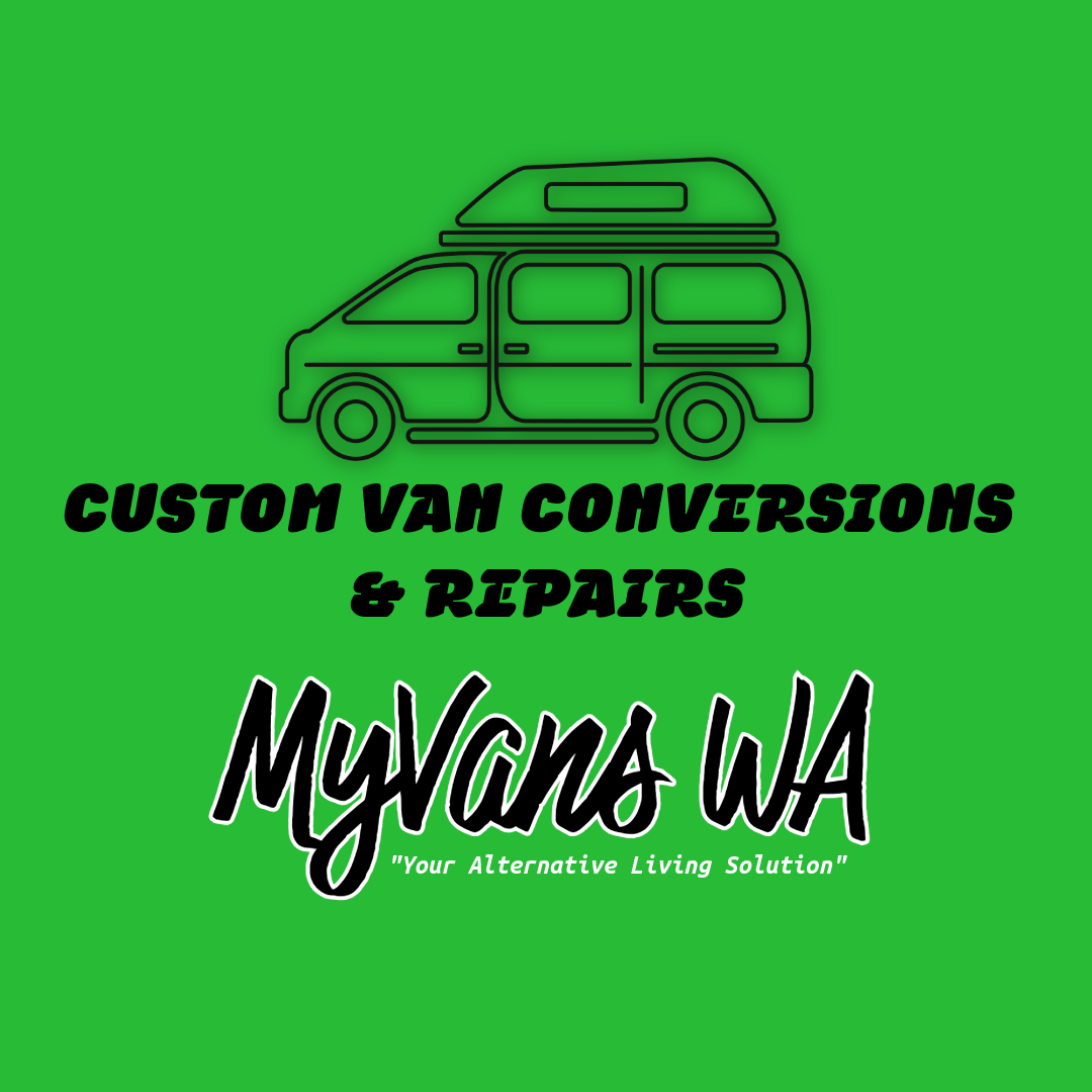 MyVans WA - Your Alternate Living Solution