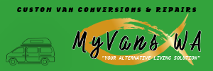 MyVans WA - Your Alternate Living Solution