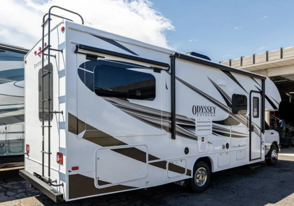 ODYSSEY — RVan Adventures