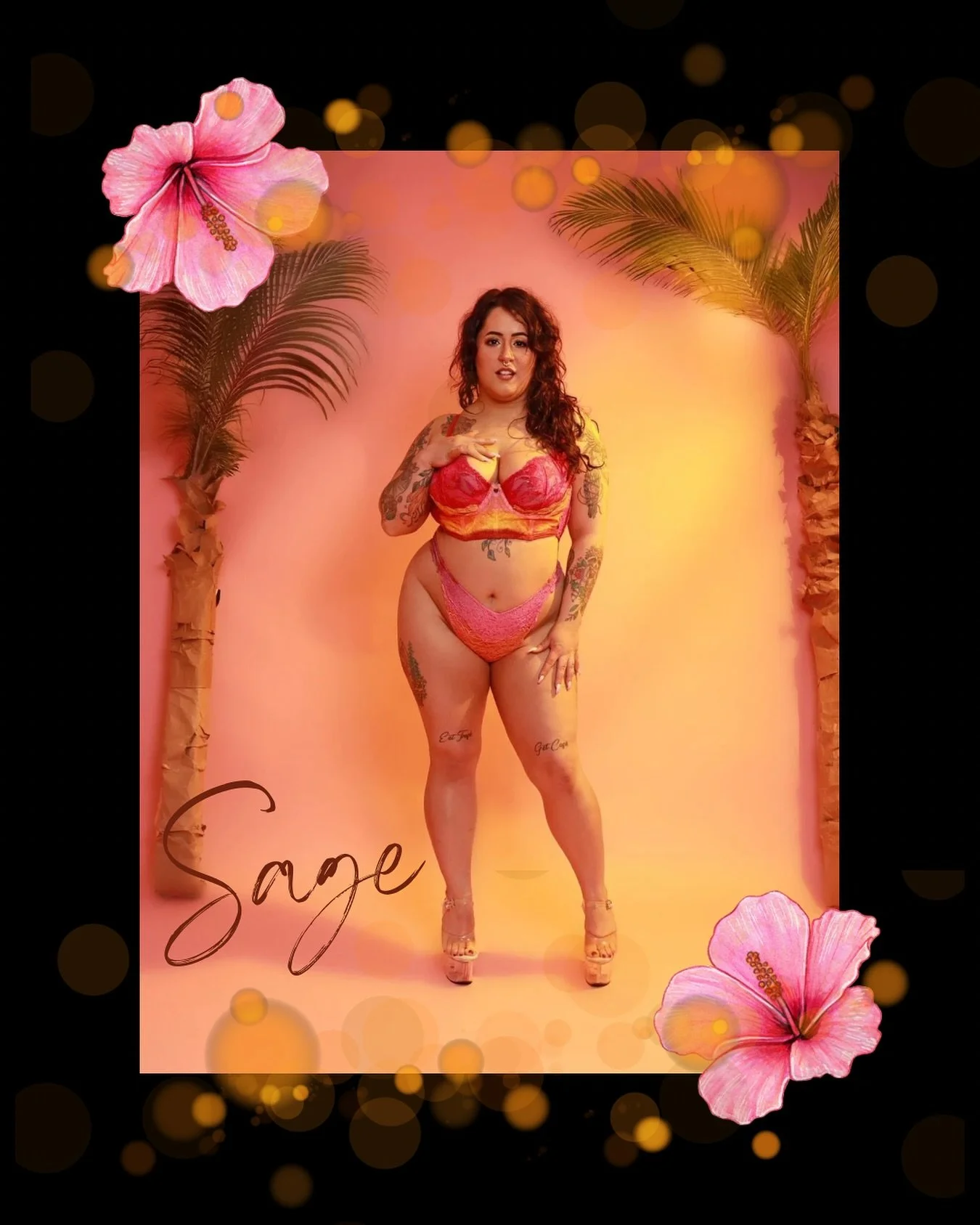 Sage 🧡

➡️ @little.bit.of.sage 🌴

📸 @saintsashaphotography