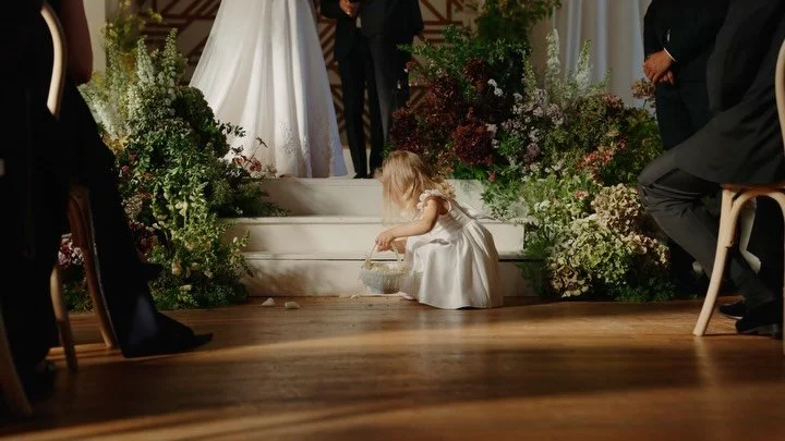 Some of our favorite moments from yesterday&rsquo;s dream wedding. Olivia and Marcus&rsquo;s wedding was so beautiful, with intentional moments all through out the day! Can&rsquo;t wait to share more! 

Vendor Team:
Planning &amp; Design: @array_crea