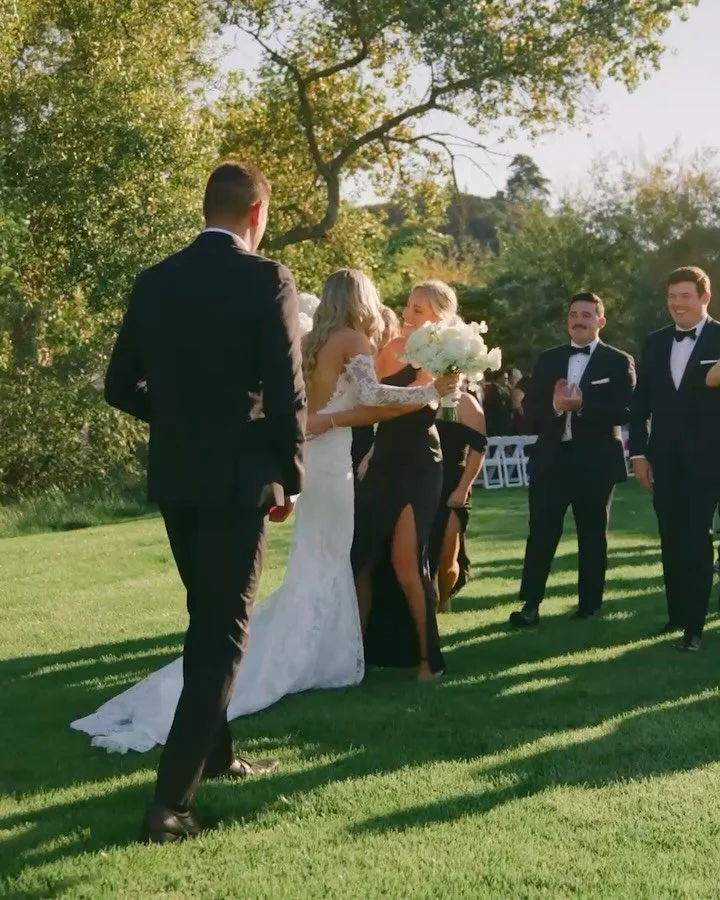 One of the most unforgettable celebrations we&rsquo;ve ever captured was Lynsie and Sam&rsquo;s wedding at Greengate Ranch. It was electric. So many emotional hugs after the ceremony, a perfect sunset for cocktail hour and dance floor energy you wish