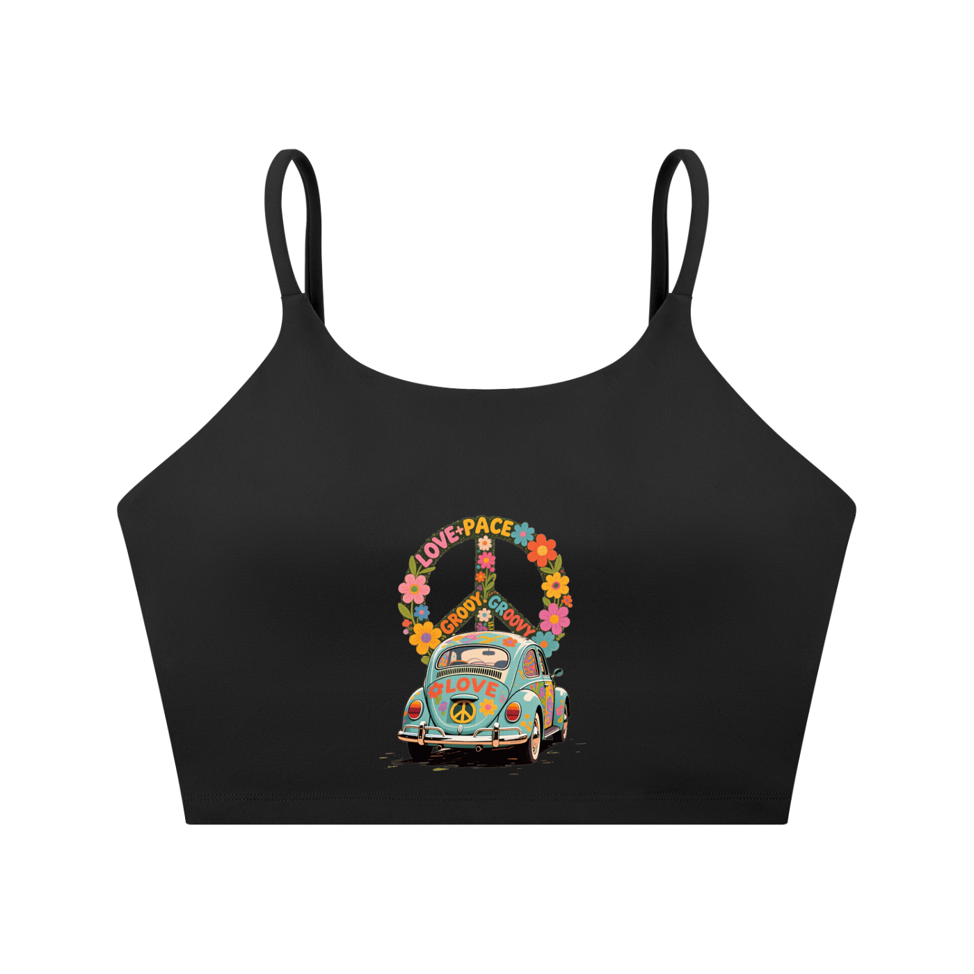 Peace Yoga Sports Bra
