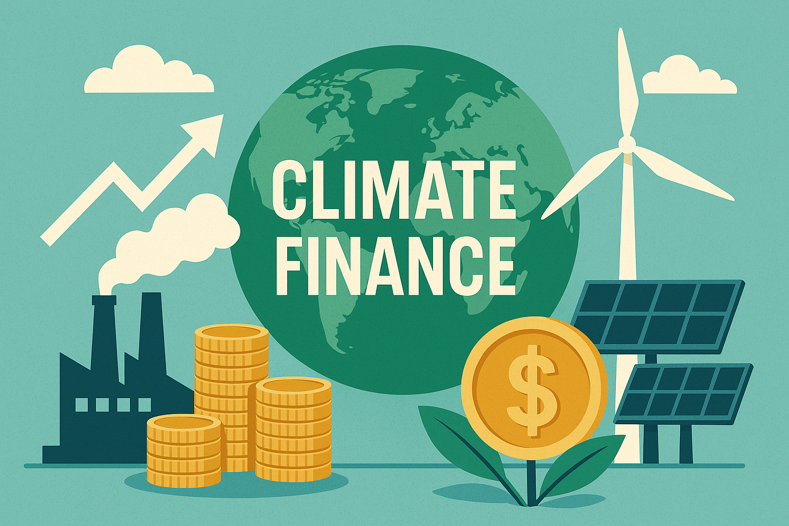 Careers in Climate Finance and Carbon Management