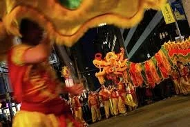 Chinese New Year Parade