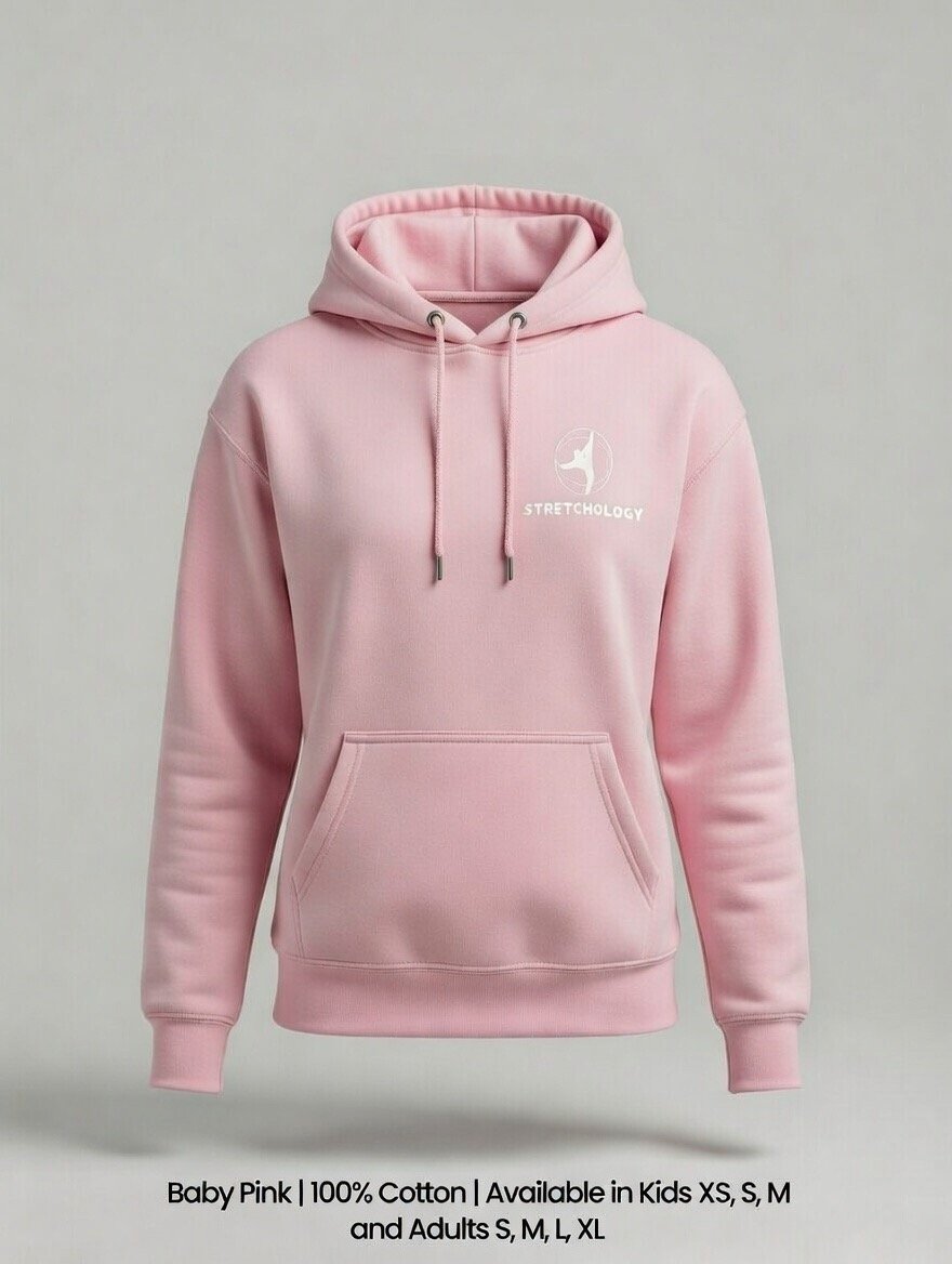 Stretchology Hoodies