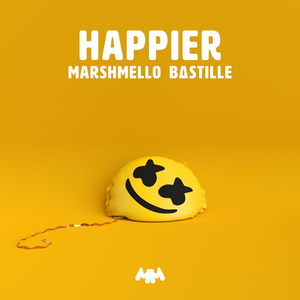Marshmello & Bastille - Happier