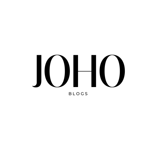 JoHo Blogs