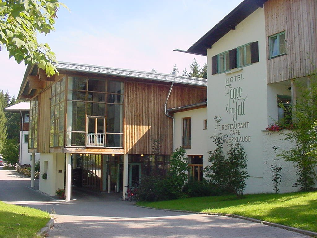 Hotel Day 1: Austro-Dolomiti Challenge