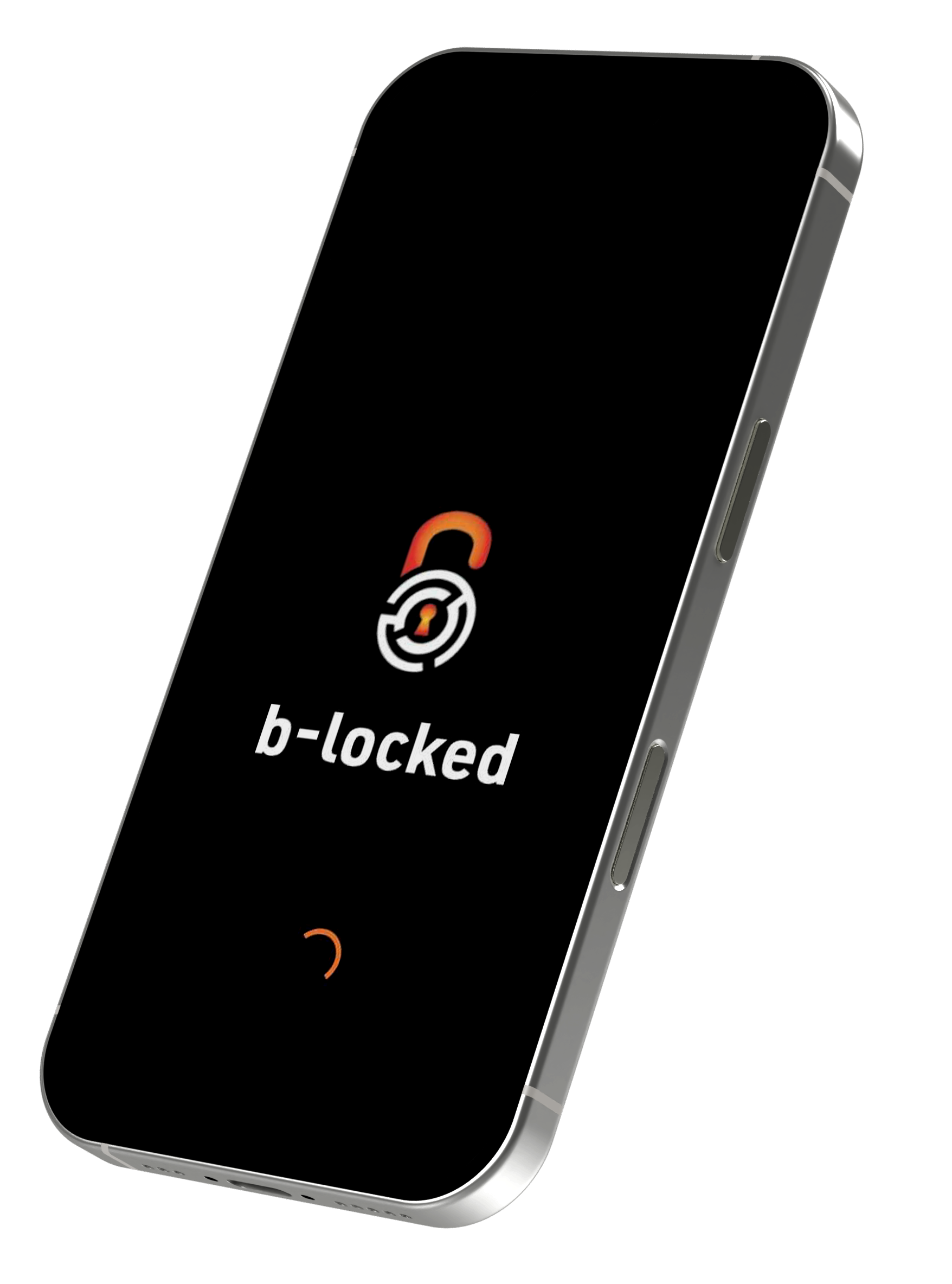 B - Locked App