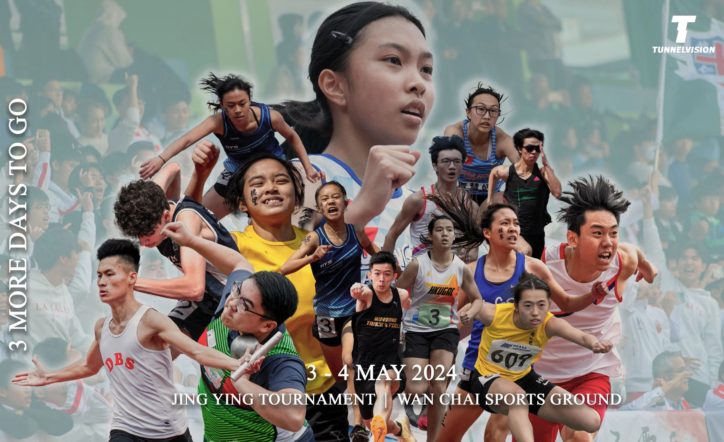 Jing Ying Athletics Tournament 2024