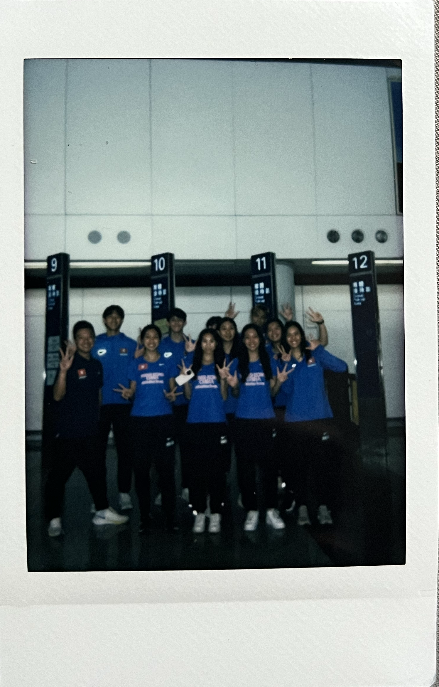Hong Kong Team Representatives