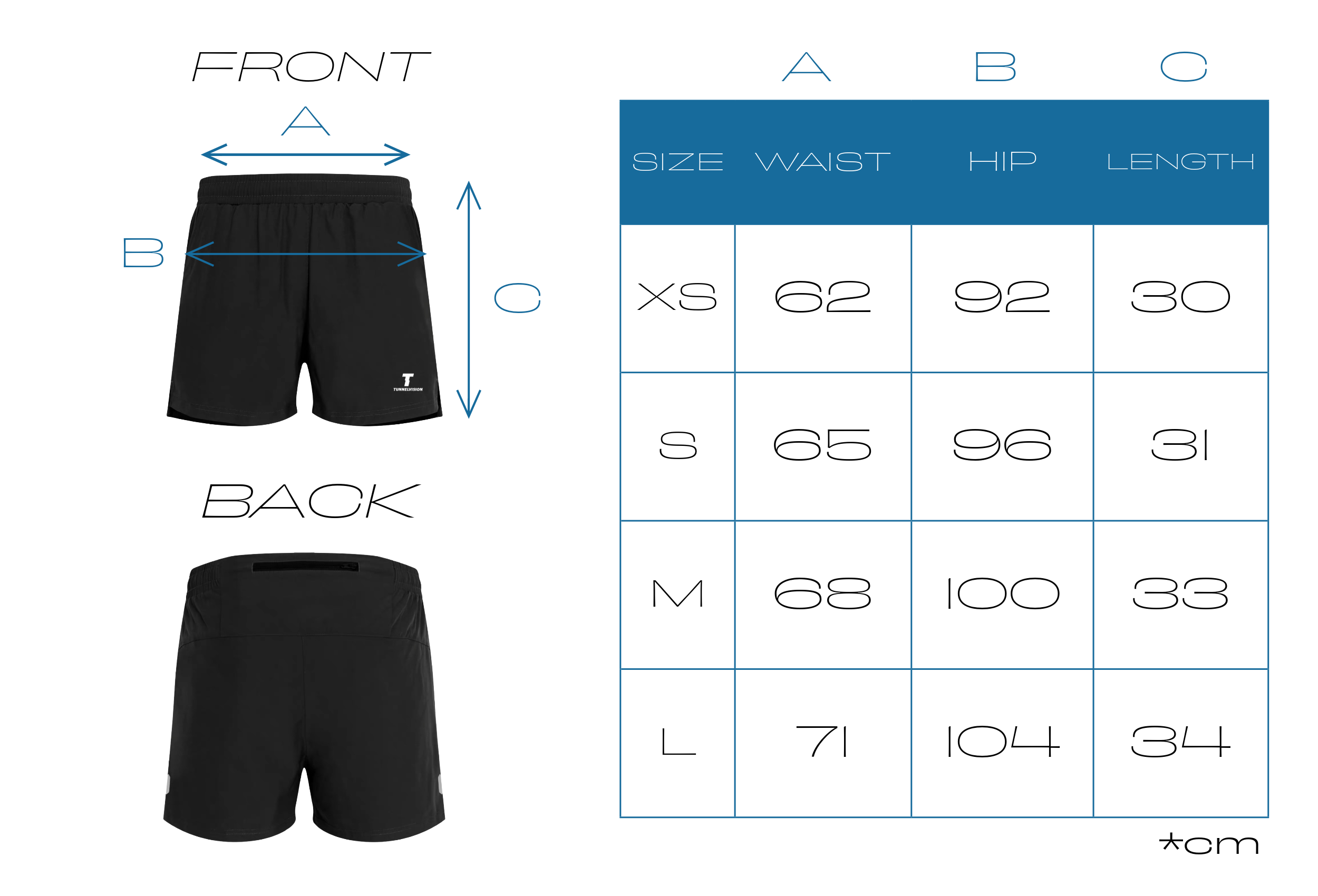 Agility Stretch Shorts