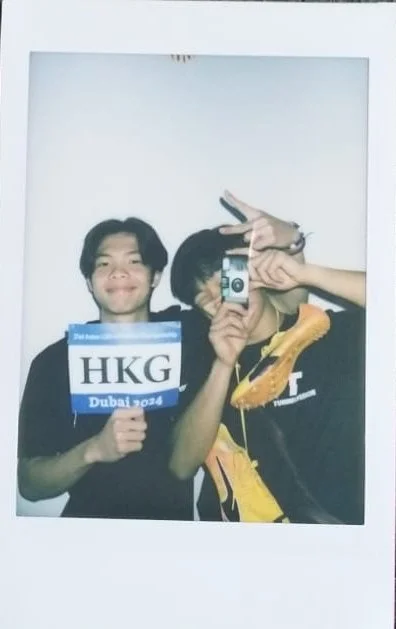 Chan Yat Lok & Kwok Chun Ting