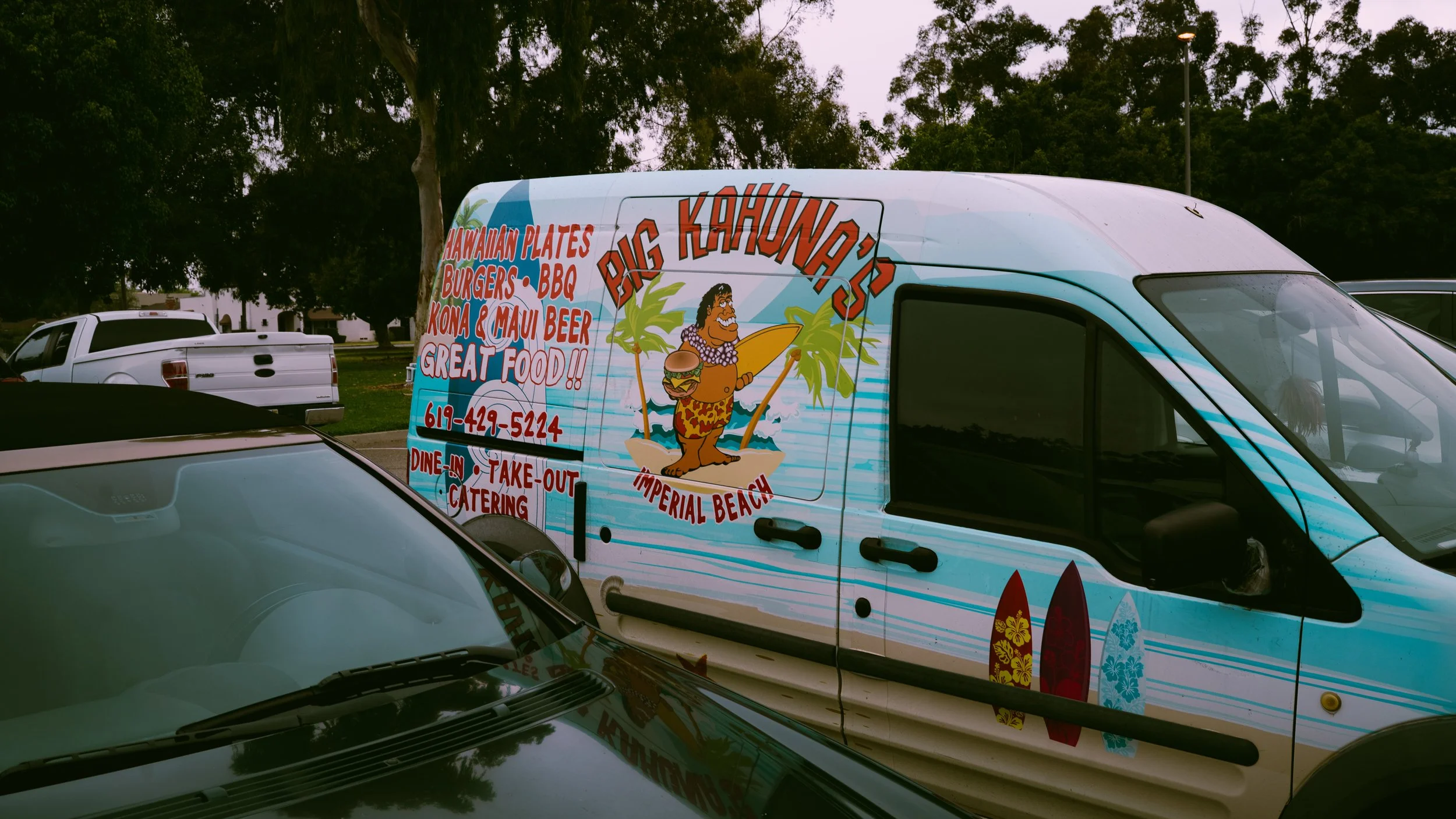 Big Kahuna Burger
