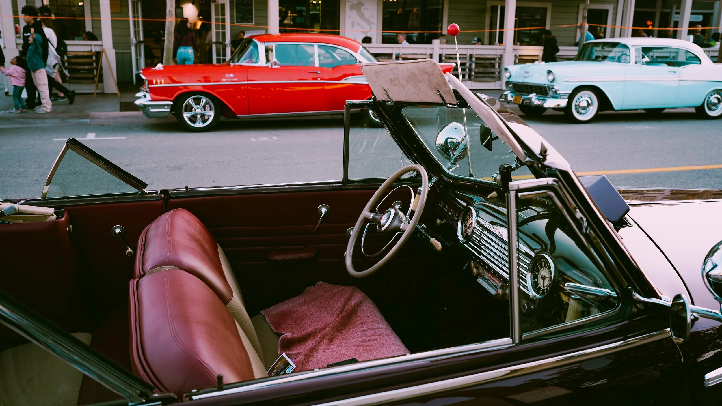 Temecula Car Show