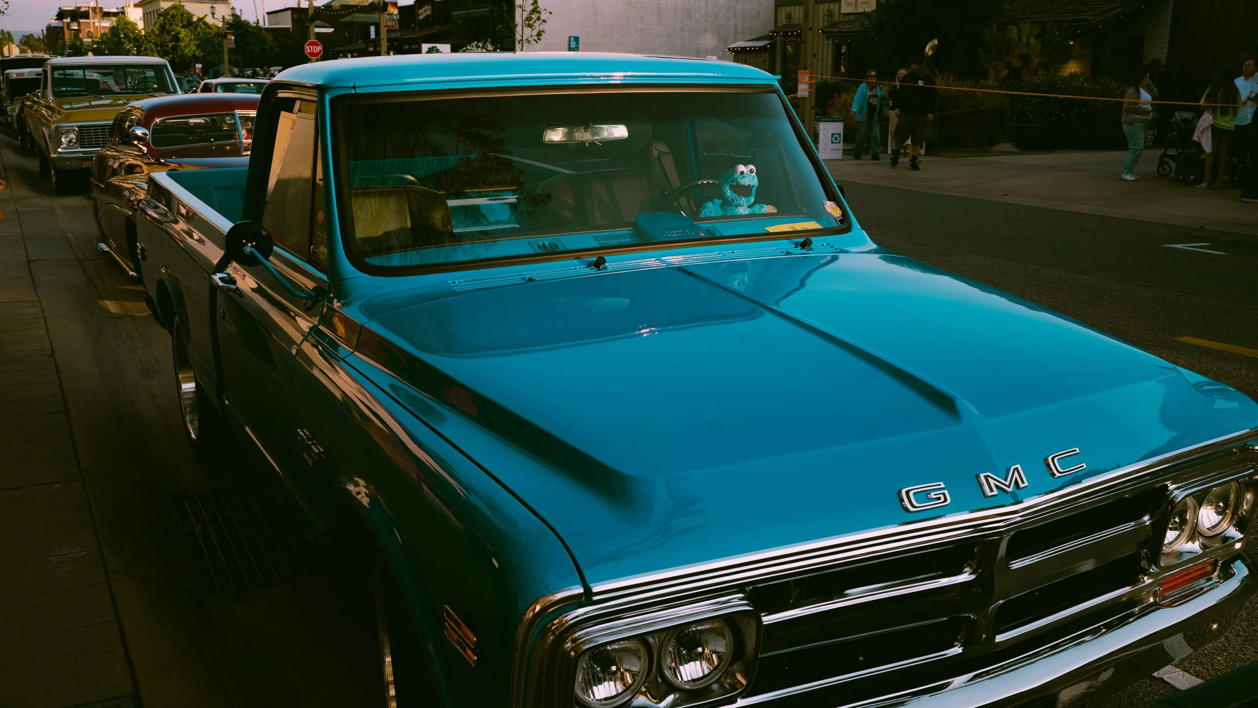 Temecula Car Show