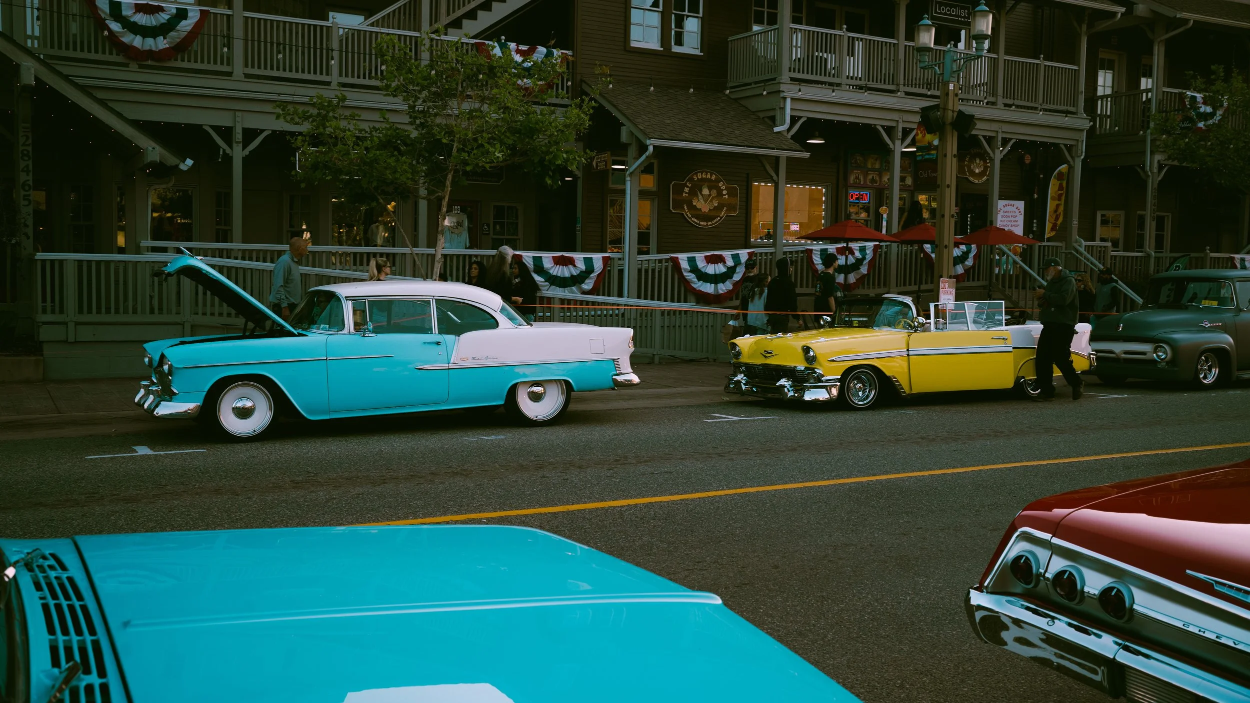 Temecula Car Show