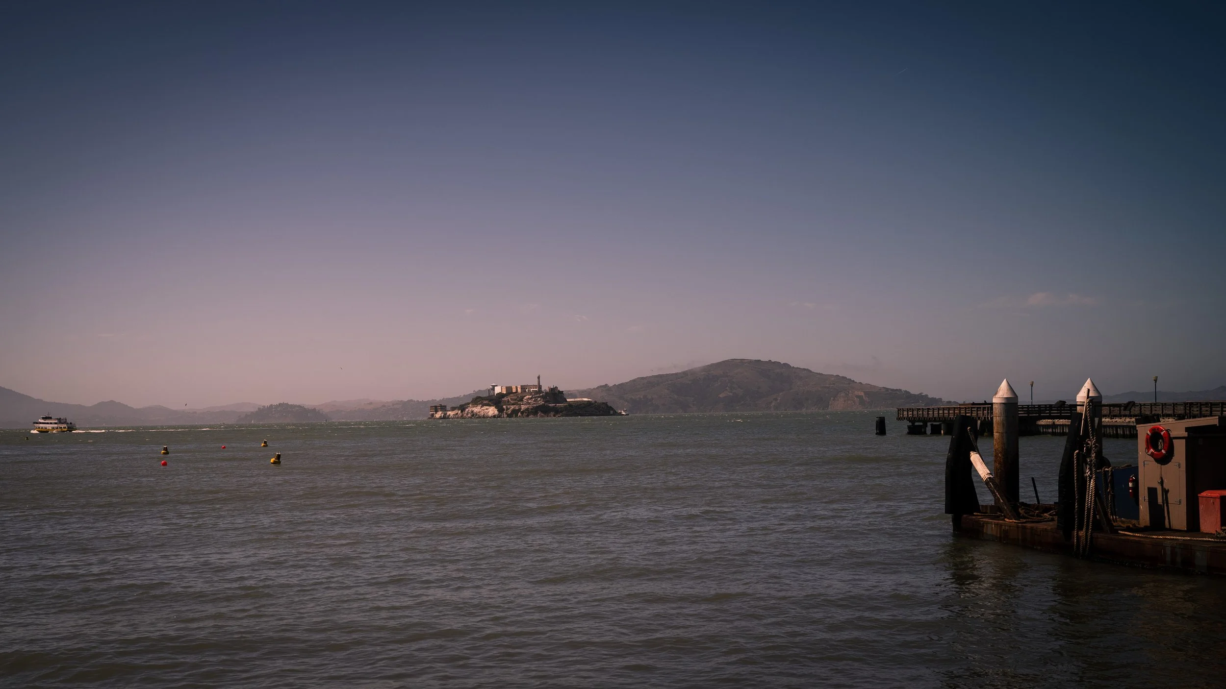 San Francisco Pier 39
