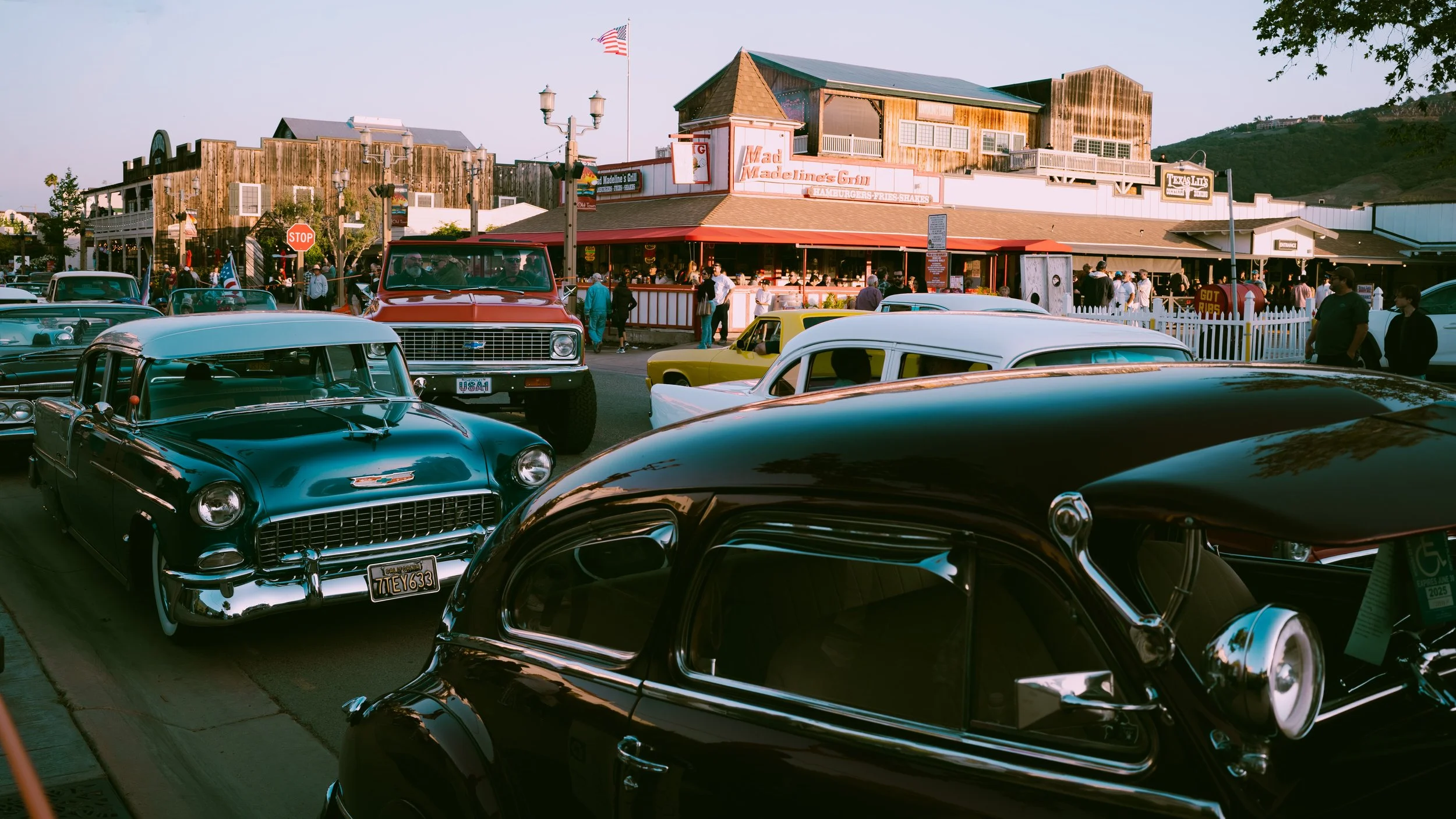 Temecula Car Show