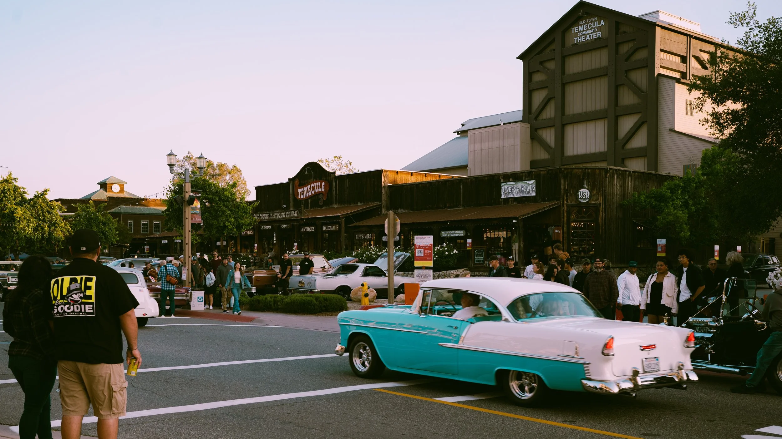 Temecula Car Show