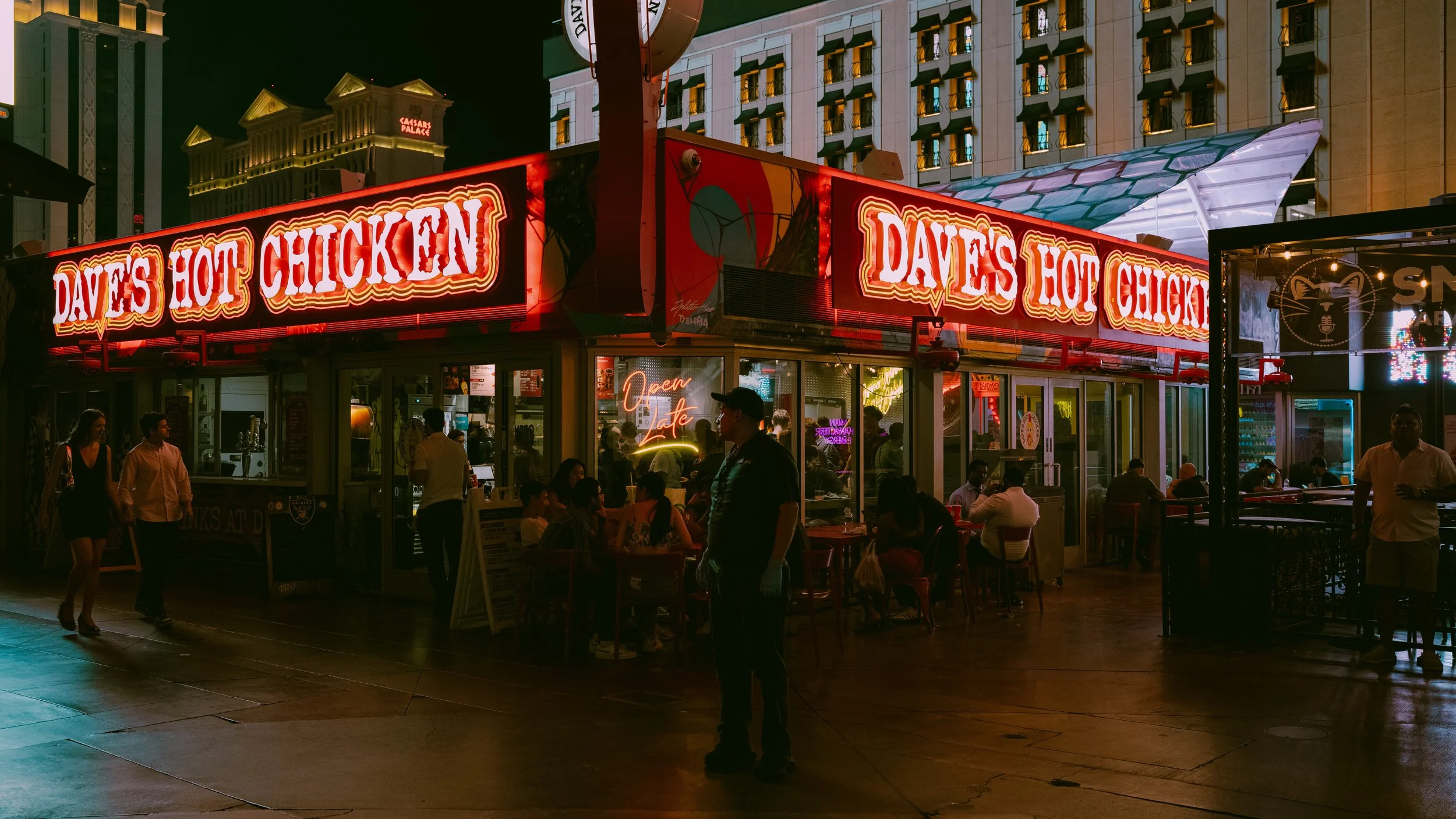 VEGAS