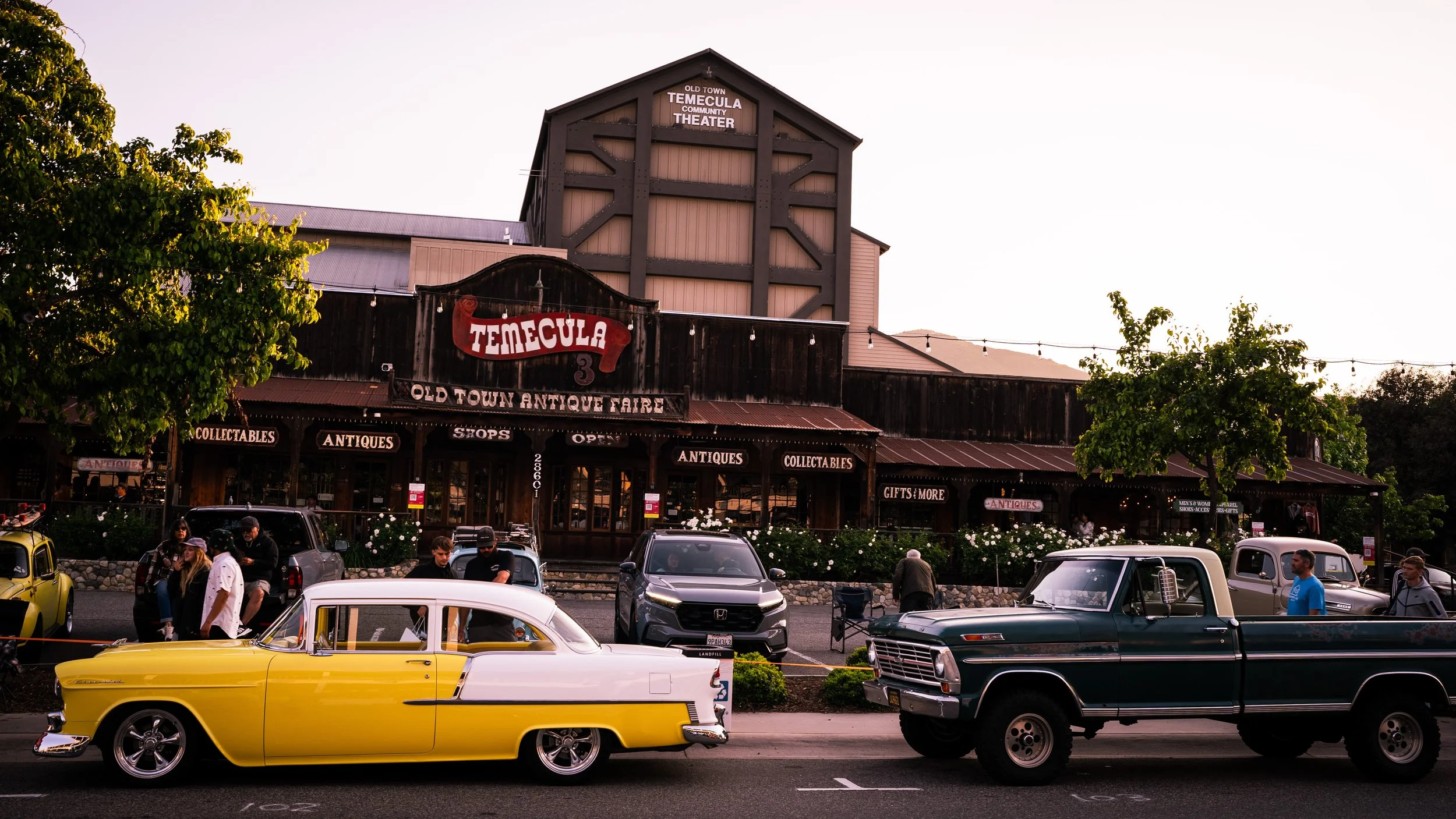 Temecula Car Show