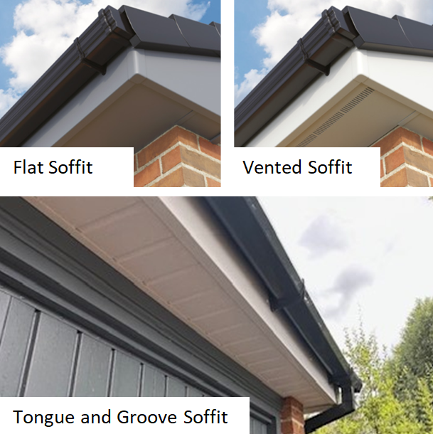 Find about Fascia's and Soffits and get a price today. Lowest prices ...